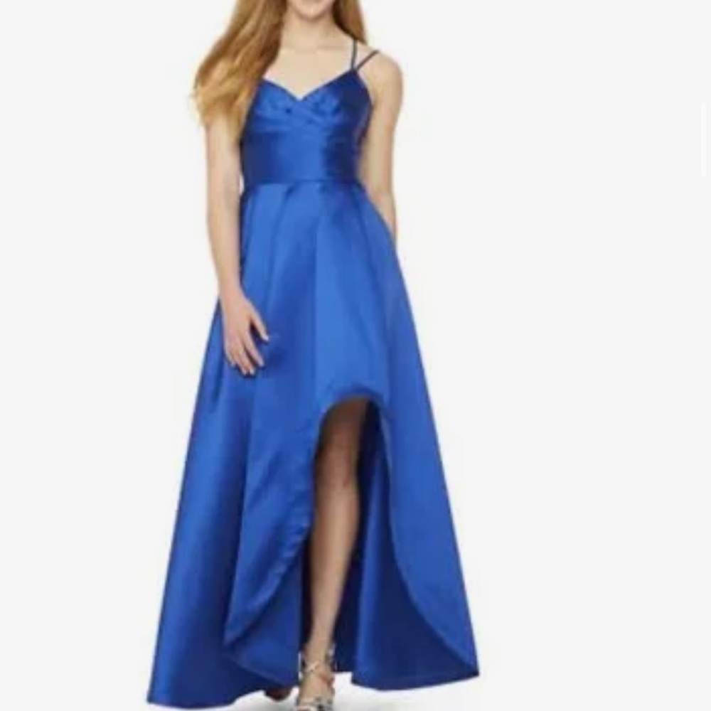 My Michelle formal dress